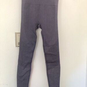 JoyLab Purple Seamless Leggings xs